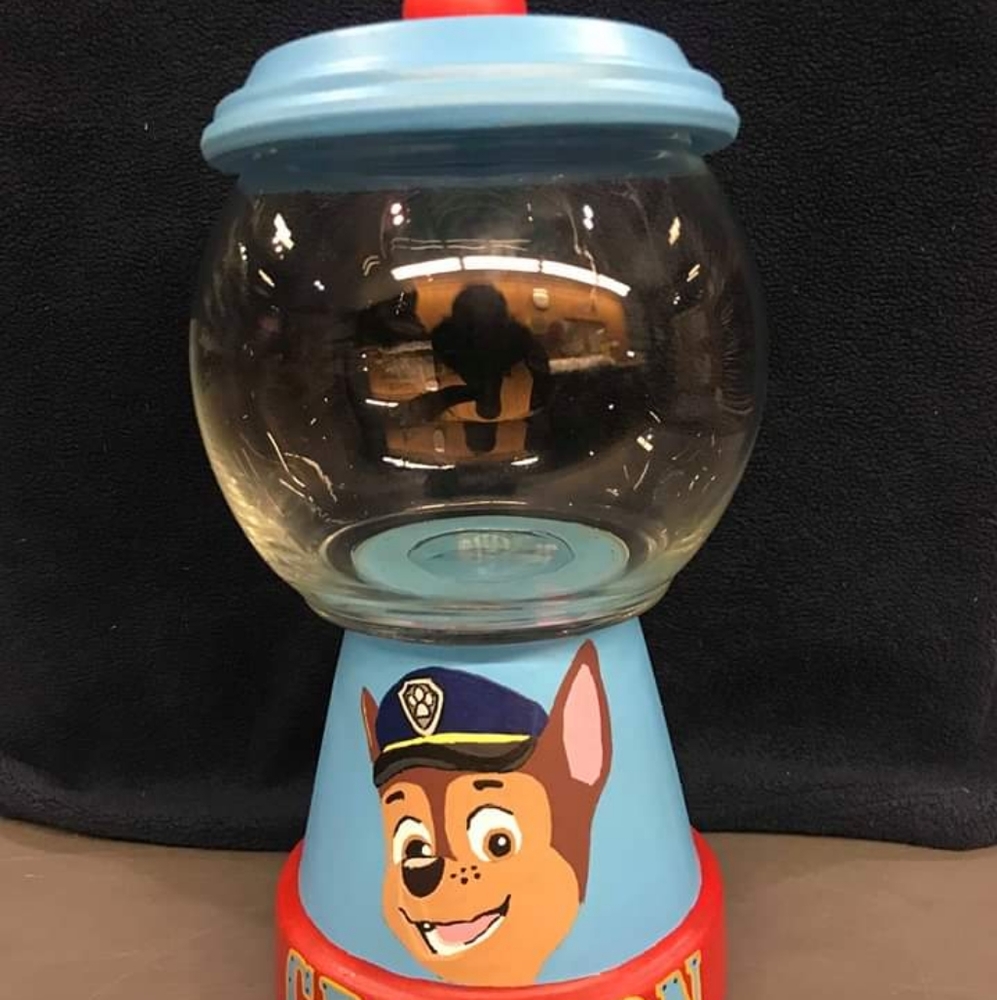 Paw Patrol Candy Dish